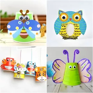 ชุดอุปกรณ์ทำดวงตา DIY, ลูกตา, อุปกรณ์งานฝีมือ, สติกเกอร์ 3 มิติ, วัสดุงานฝีมือสำหรับเด็ก, วัสดุของเล่น, กาวรวมอยู่ในชุด