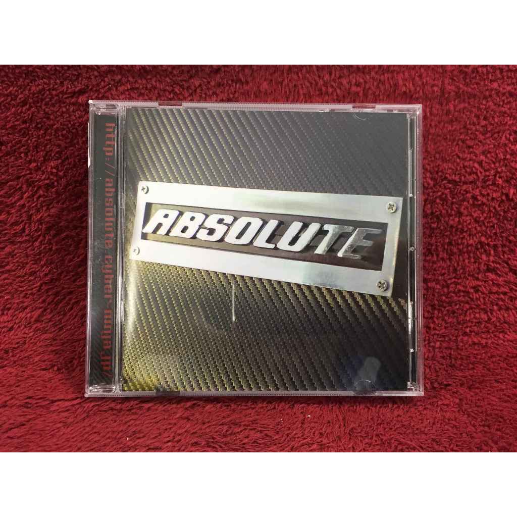 CD Absolute - Absolute สภาพตามรูปปก EA113-163