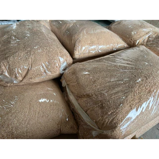 ขี้เลื่อยไม้ยางพาราแท้ โรงงานขายเอง 2kg -5 kg - 10kg (10 กิโลได้แค่ 1คำสั่งซื้อต่อ 10 กิโลกรัม) ขี้เลื้อยแบบละเอียดกลาง