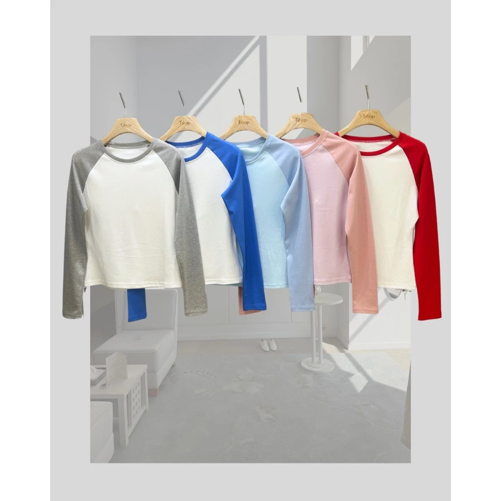 tshop เสื้อยืด LA GlRLS ( เฉพาะเสื้ออย่างเดียว )