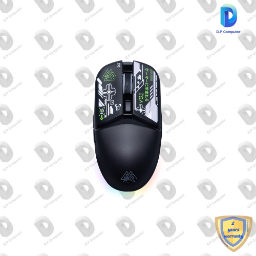 EGA-TYPE-M16 BLACK  MOUSE EGA TYPE M16 BLACK