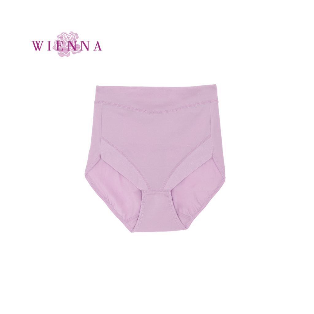 WIENNA PANTS DY31097 แพ้นท์เวียนนา กึ่งสเตย์ เอวสูง สีดำ เนื้อ ม่วง แดง ม่วงอ่อน เทา