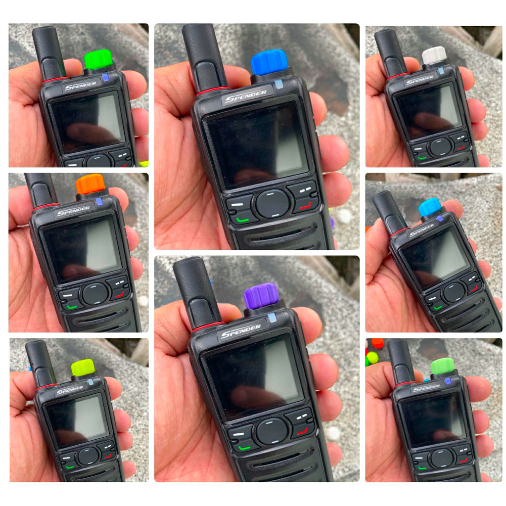 ลูกบิด poc spender tc-6m tc6m #ระวังสินค้าปลอมและลอกเลียนแบบ ราคาต่อลูกบิด 1ลูกนะครับ