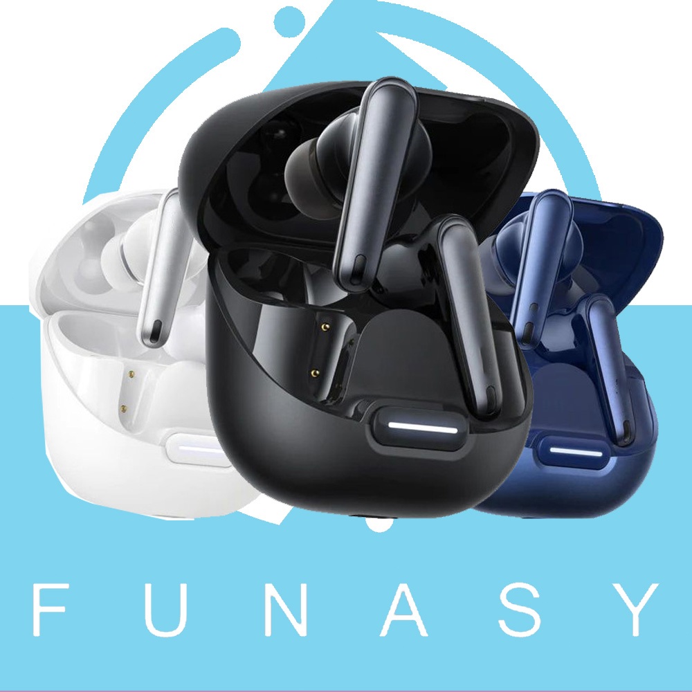 Anker Soundcore Liberty 4 NC หูฟังตัดเสียงรบกวนไร้สาย, ลดเสียงรบกวน 98.5%, ANC2.0 Hi-Res