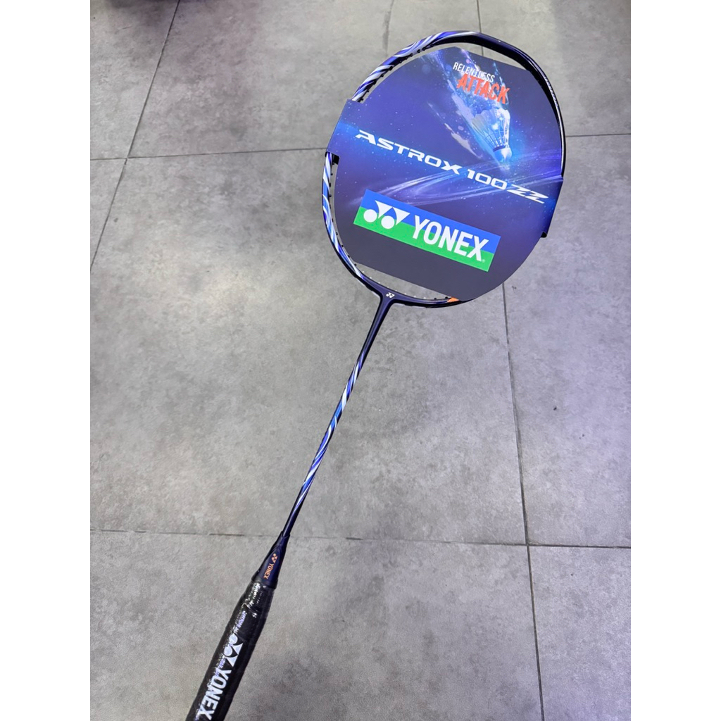 Yonex Astrox 100zz Navy 4ug5