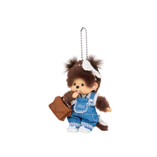 พร้อมส่ง 🐵 พวงกุญแจ MONCHHICHI แท้ 💯 (มีโค้ดลด 29%)