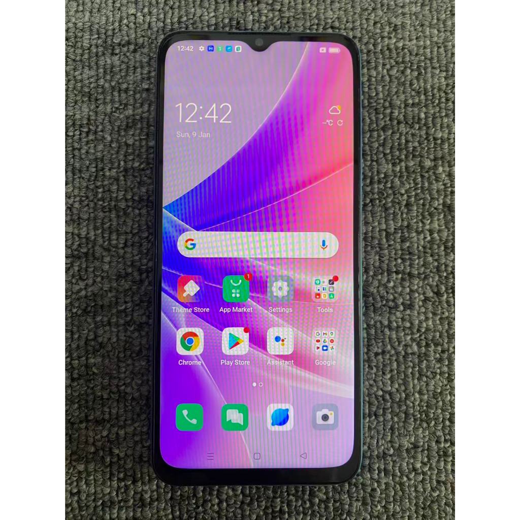oppo a77 256GB โทรศัพท์ 4g — มือสอง ผ่านการทดสอบแล้วทุกฟังก์ชัน(9137)