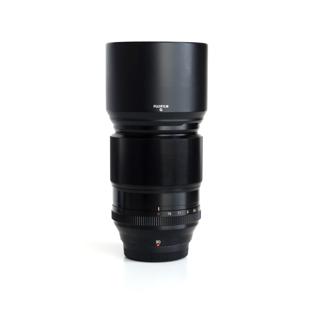 เลนส์ Fuji 90mm f2 สภาพดี [มือสอง]