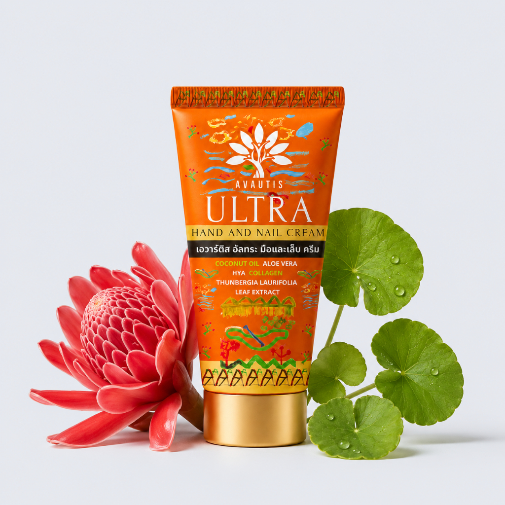 AVAUTIS LIMITED HANDS CREAM 50G