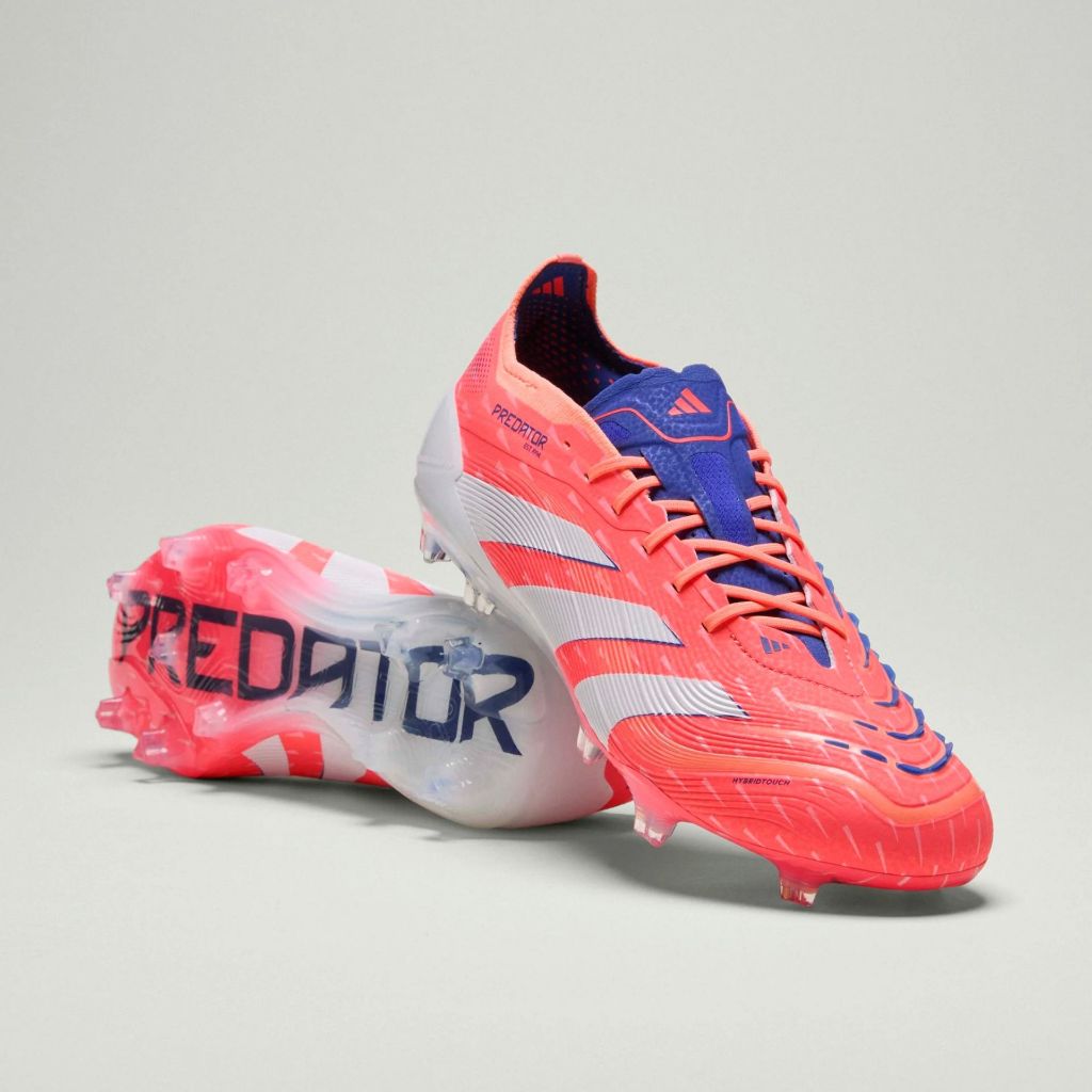 Adidas Predator 25 Elite FG มือหนึ่งครบกล่อง