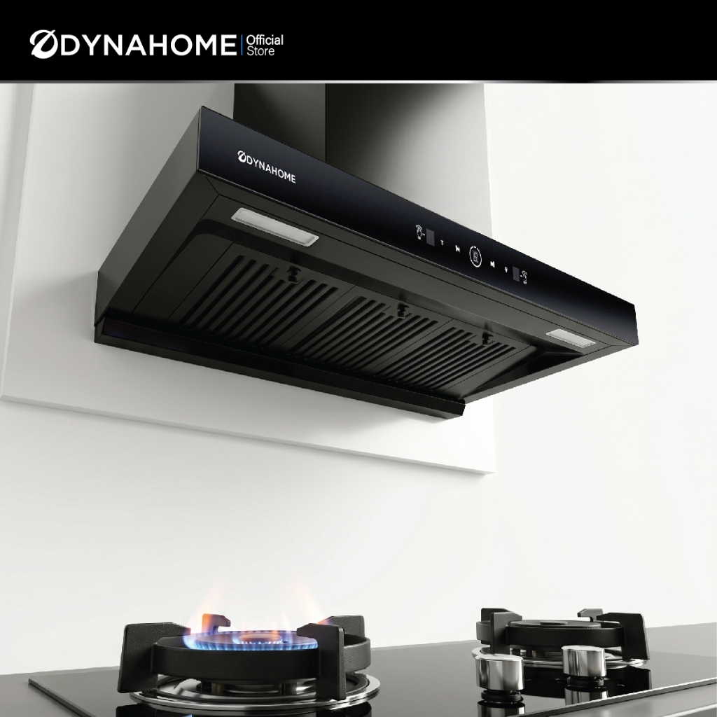 dynahome DH-403-BKS เครื่องดูดควัน