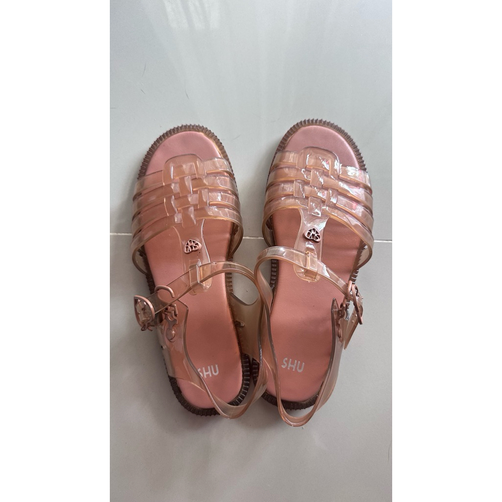 SHU SPLASH GLADIATOR STRAP รองเท้า