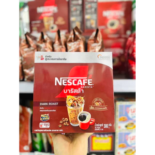 NESCAFE BARISTA 380g เนสกาแฟ บาริสต้า ผสมกาแฟคั่วบดละเอียดแท้ ขนาด 380 กรัมของแท้100%จากห้างแม็คโคร