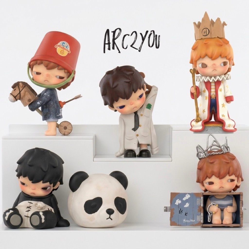 Hirono น้องฮิโรโนะ ฮิโรโนะ ทุก version หลายแบบให้สะสม สภาพใหม่ทุกตัว ลิขสิทธิ์แท้ มือ 1 / มือ 2