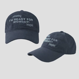 Garcon Basic | Basic cap | หมวกแก๊ป