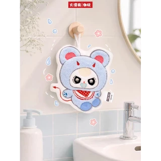 ใช้โค้ด20% ⭕พร้อมส่ง Babythree Hand Towel ผ้าเช็ดมือสุดน่ารัก