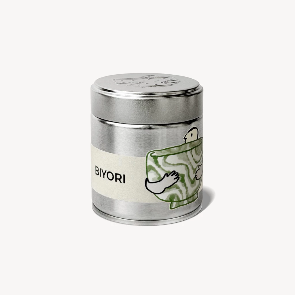 BIYORI l OVERLAY - Chiran, Kagoshima Ceremonial Grade Matcha | 30g