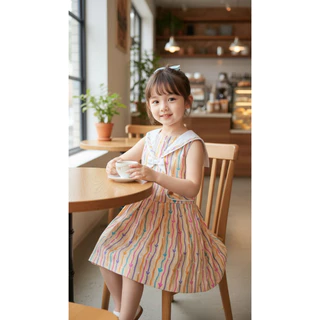 ต.13 Gymboree Bno เสื้อผ้าเด็กผู้หญิง ชุดเดรส 1-5 ขวบ