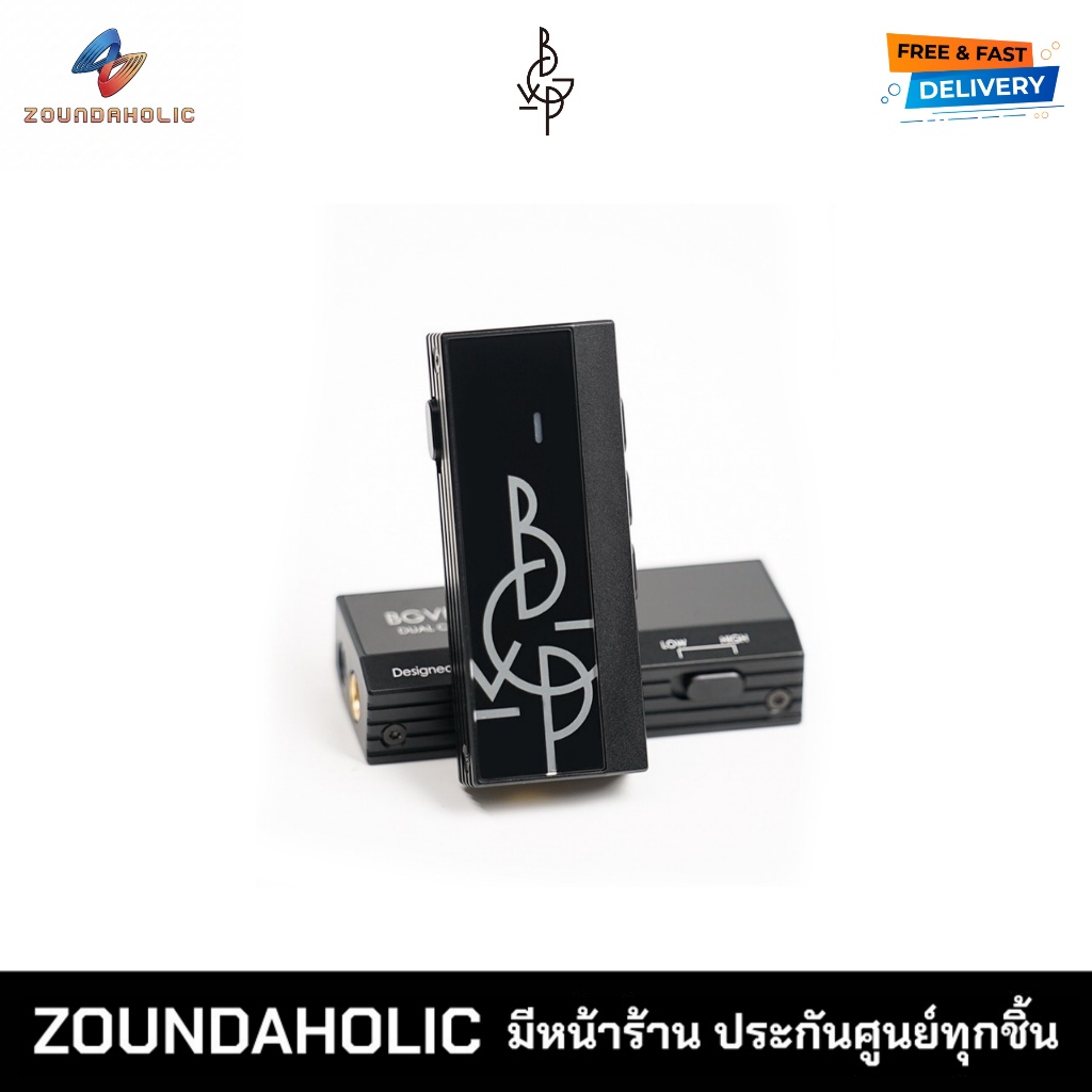 BGVP MX1 PRO DAC/AMP พกพา ประกันศูนย์ไทย