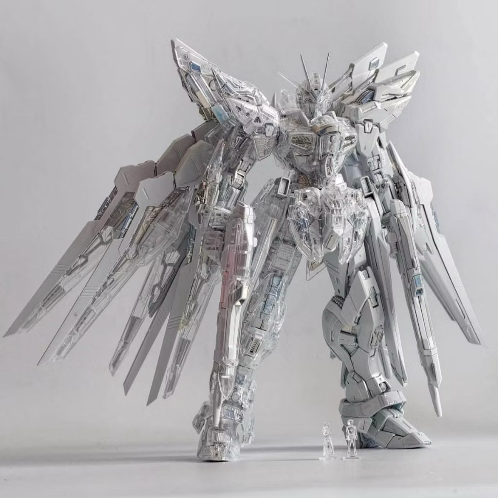 @@พร้อมส่ง@@ XIN MODEL MGEX SF Twilight Coating Ver.(แถมพาร์ทใส)
