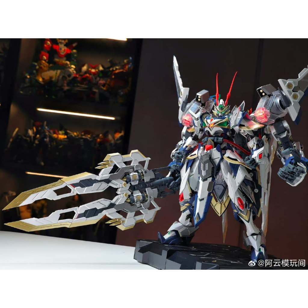 **พร้อมส่ง**[Emperor Industry] - 1/72 Lanling King ของใหม่มือ 1