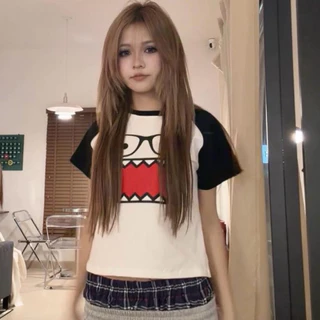 (Zanvis tee) Raglan baby tee เสื้อครอปเข้ารูปแขนต่อ ทรงสวย เก็บทรงดูผอม ผ้าคอตตอลยูนิผ้าเนื้อนุ่ม ใส่สบาย ยืดได้เยอะ