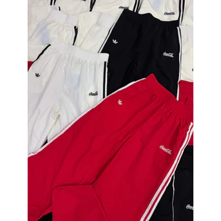 ADS long pant กางเกงขายาว รุ่นใหม่ ชนช็อป ทรงสวยมาก ดีเทลแต่งแถบข้าง