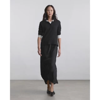 AMR DE SAISON ( AIMER ) - AMR Lightweight Cotton Long-sleeve Henley