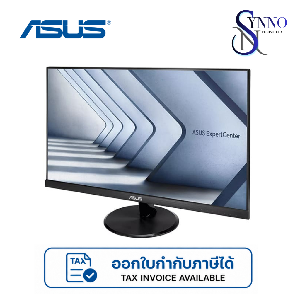 จอคอมพิวเตอร์ Monitor ASUS ExpertCenter C2241HF FHD 1920 x 1080 ขนาดจอ 23.8 นิ้ว