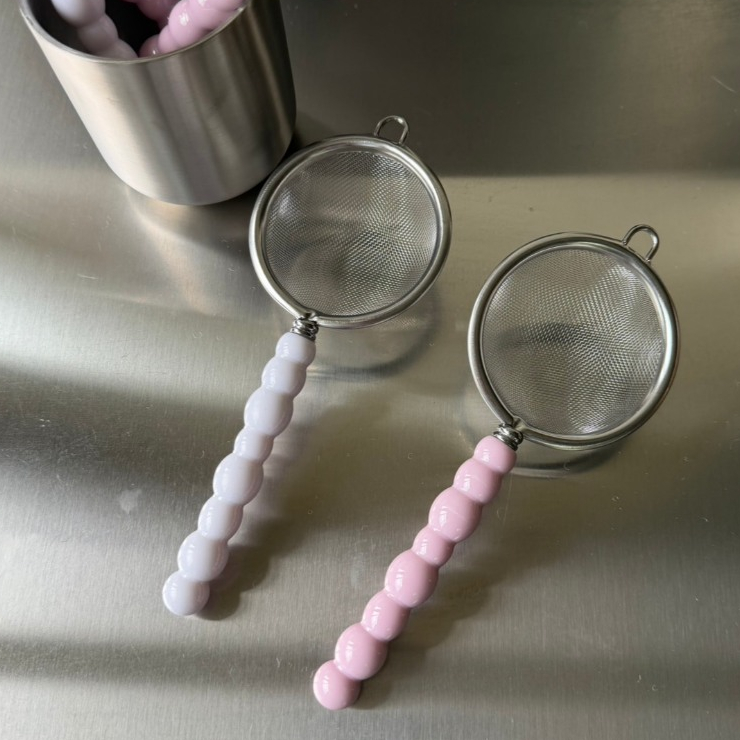 BON BON projects - Pastel sifter - ตะแกรงร่อนด้ามจับสีพาสเทล