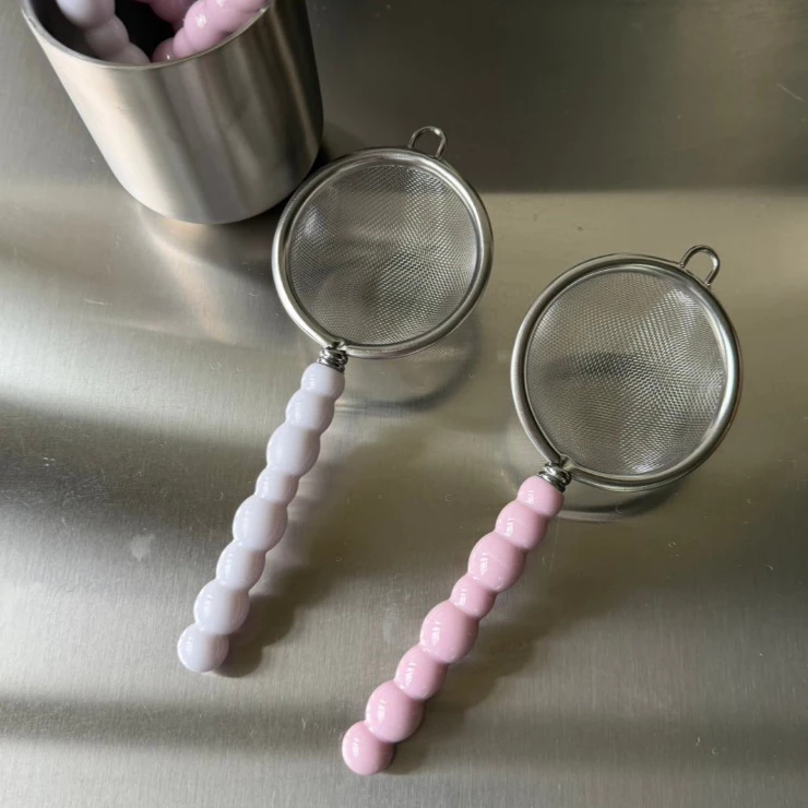 BON BON projects - Pastel sifter - ตะแกรงร่อนด้ามจับสีพาสเทล