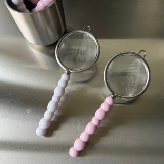 BON BON projects - Pastel sifter - ตะแกรงร่อนด้ามจับสีพาสเทล