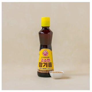OTOKI ROASTED SESAME OIL 55ML / 80ML น้ำมันงา น้ำมันงาธรรมชาติ 참기름 สินค้าเกาหลีแท้ 100%