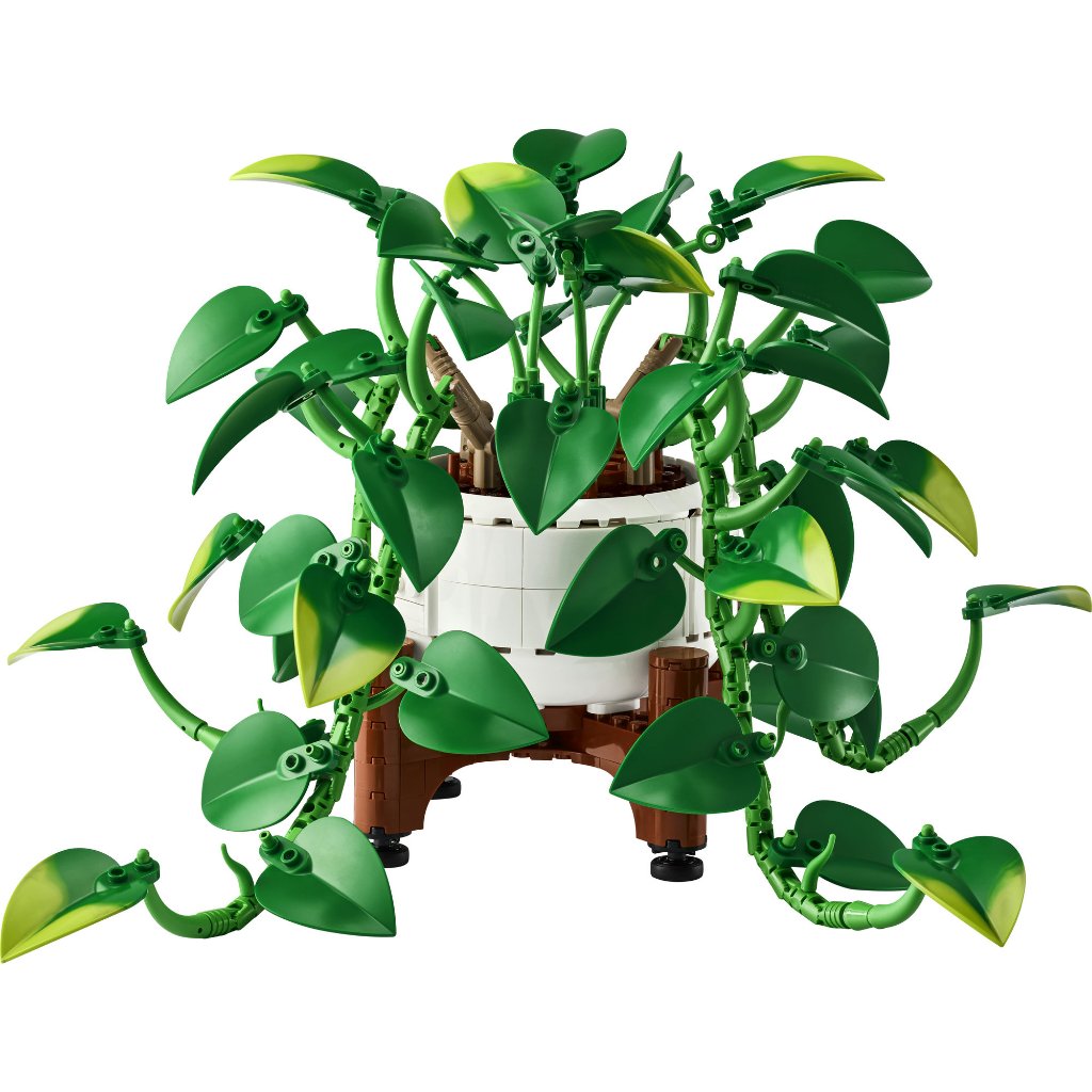 LEGO Botanicals ‏11512 بوتس ذهبي معلق (372 قطعة) — صورة 2