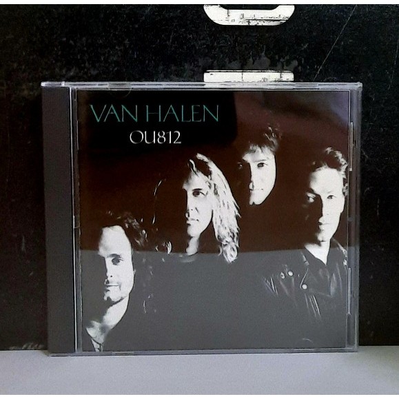 CD ซีดีเพลง Van Halen / OU812                                 -s15