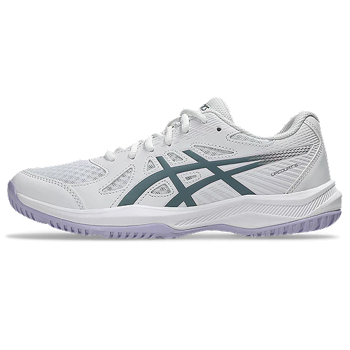 ASICS : 1072A107.106 UPCOURT 6 WOMEN รองเท้าสำหรับกีฬาในร่มผู้หญิง