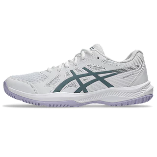 ASICS : 1072A107.106 UPCOURT 6 WOMEN รองเท้าสำหรับกีฬาในร่มผู้หญิง