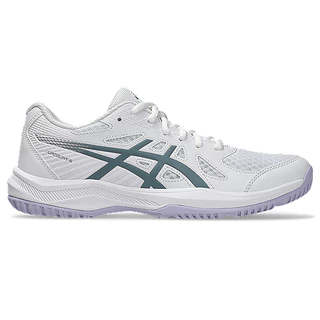 ASICS : 1072A107.106 UPCOURT 6 WOMEN รองเท้าสำหรับกีฬาในร่มผู้หญิง