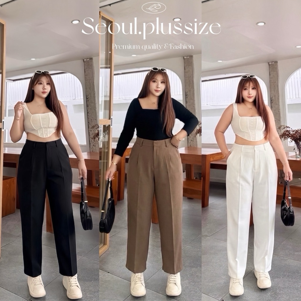 Rochet working long pants กางเกงขายาว เอว34-60นิ้ว