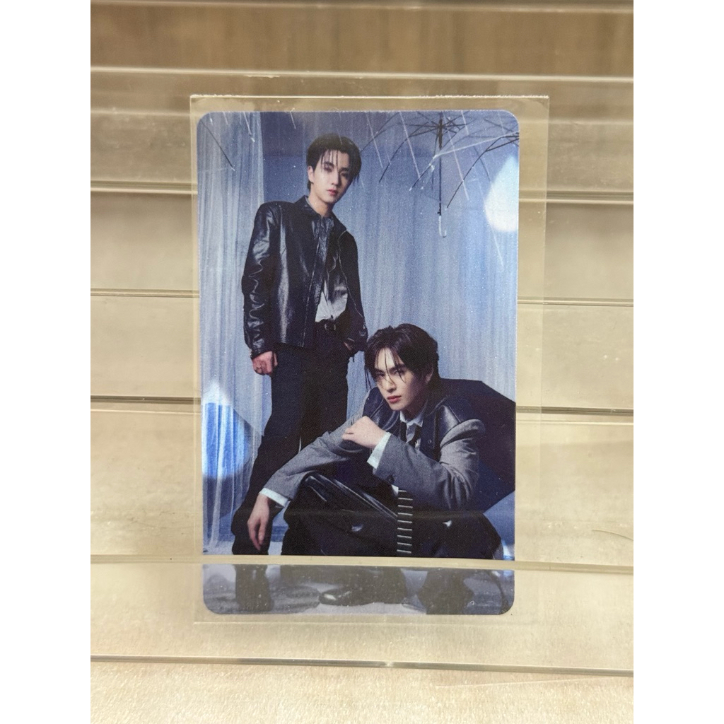 [พร้อมส่ง] GMMTV CARD PERTH SANTA💯