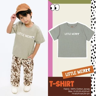 [Babylovett] Jeans Animal - T-Shirt