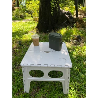 ✨ถูกที่สุด✨โต๊ะพับแคมป์ปิ้ง Foldable Table ** สินค้าพร้อมส่งในไทย **