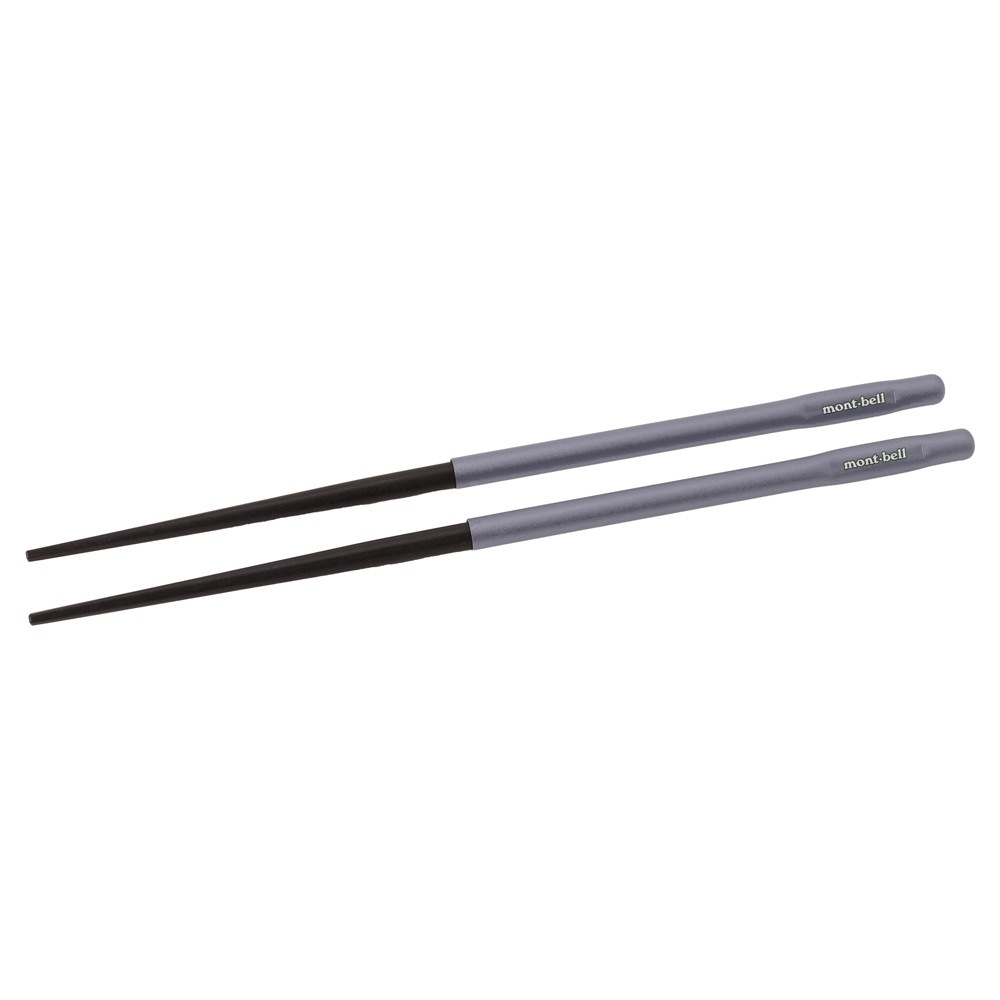 Montbell ตะเกียบ รุ่น 1134252 Stuck In Nobashi Chopsticks