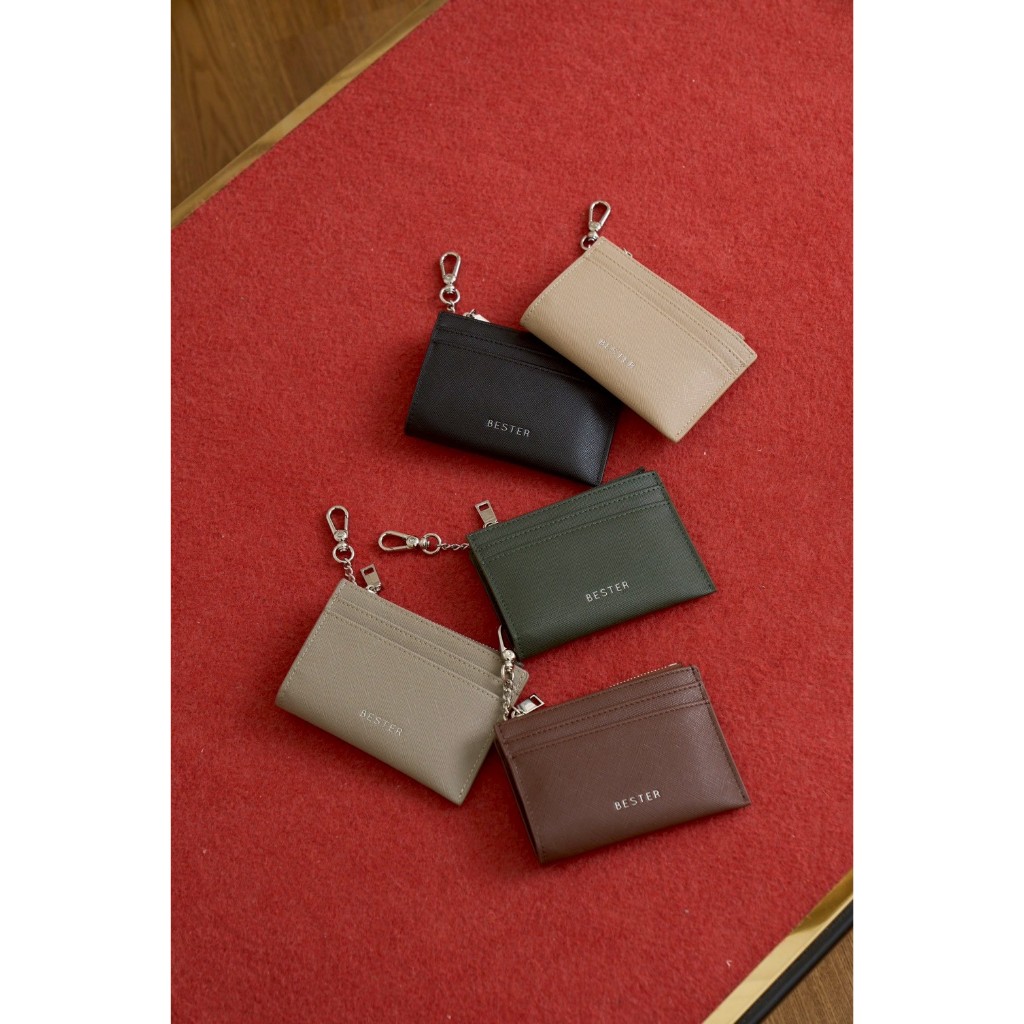 BESTER "Bento" Wallet มาพร้อมกล่อง