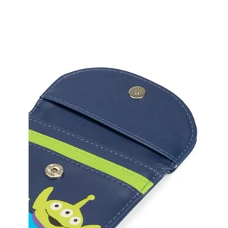 Mini Mono ที่ใส่บัตรแบบกระดุม ลาย Toy Story
