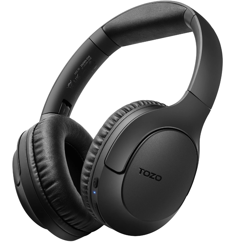 TOZO H100 หูฟัง Headphone หูฟังครอบหูไร้สาย หูฟังไร้สาย BT 5.4