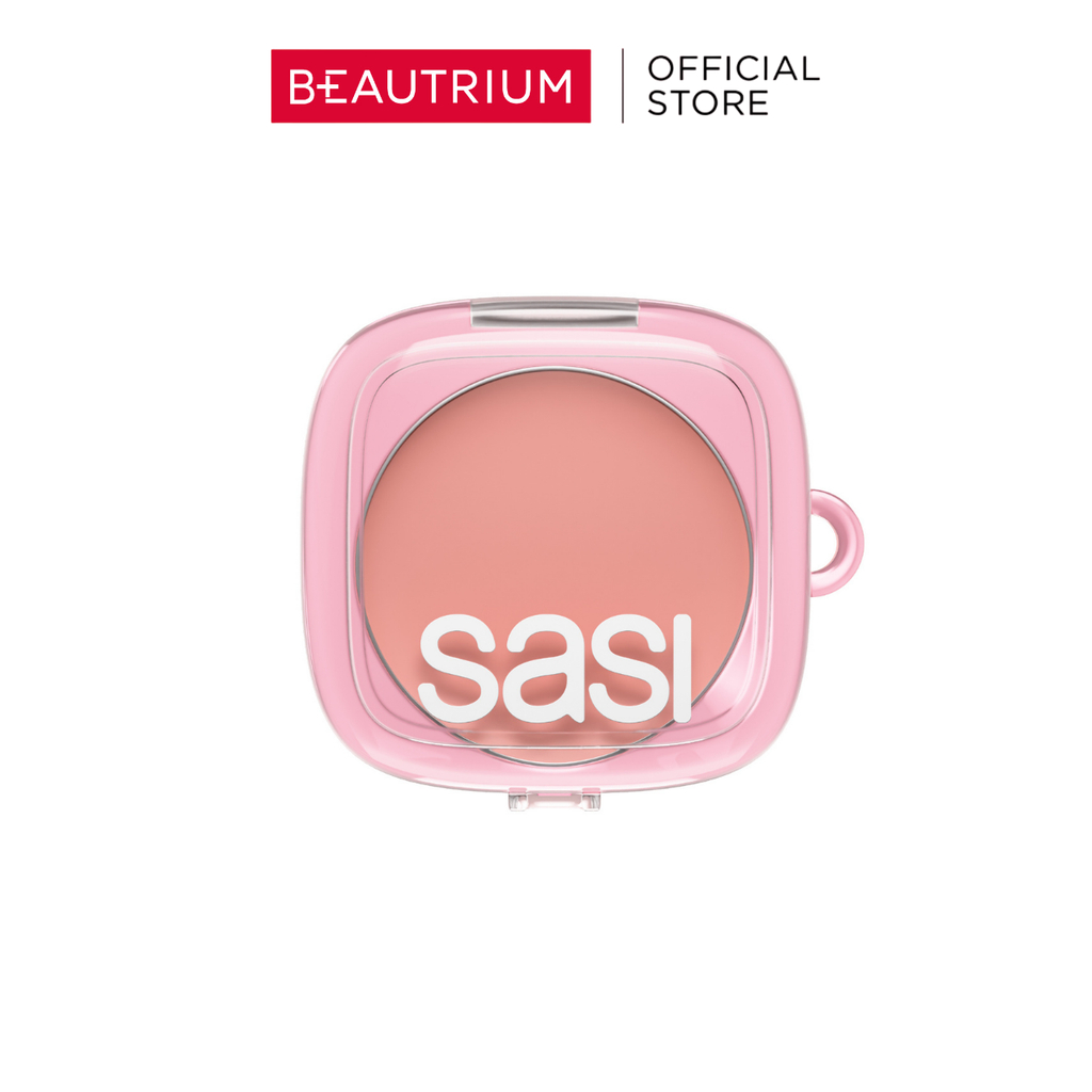 SASI Sugar Rush Cream Blush บลัชออน 3g