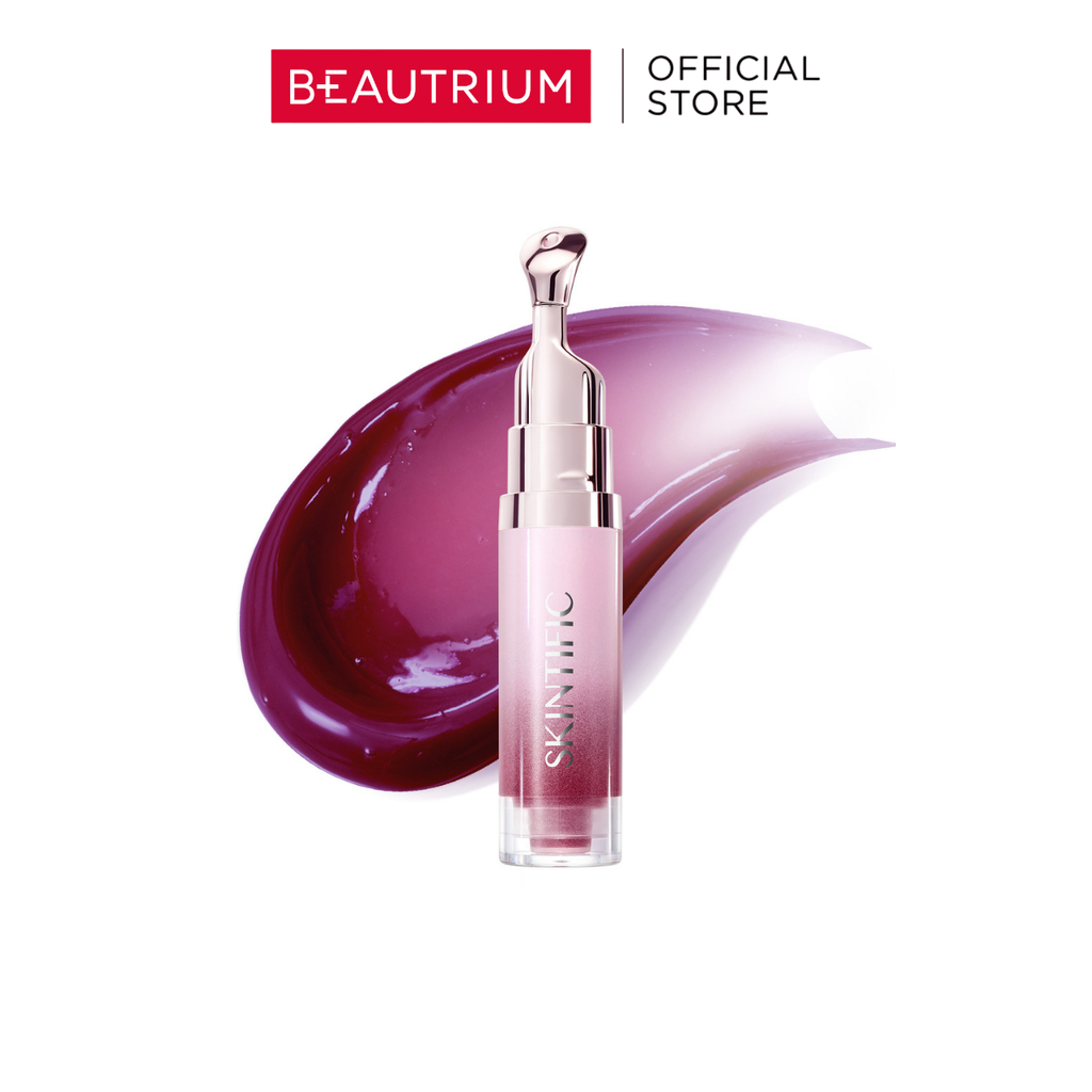 SKINTIFIC Brightening Lip Serum ลิป 6.5ml