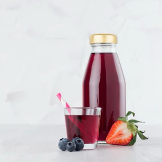 ผงมิกซ์เบอร์รี่ ผงเบอร์รี่รวม ขนาด 100 กรัม ( Mixed Berry Powder )