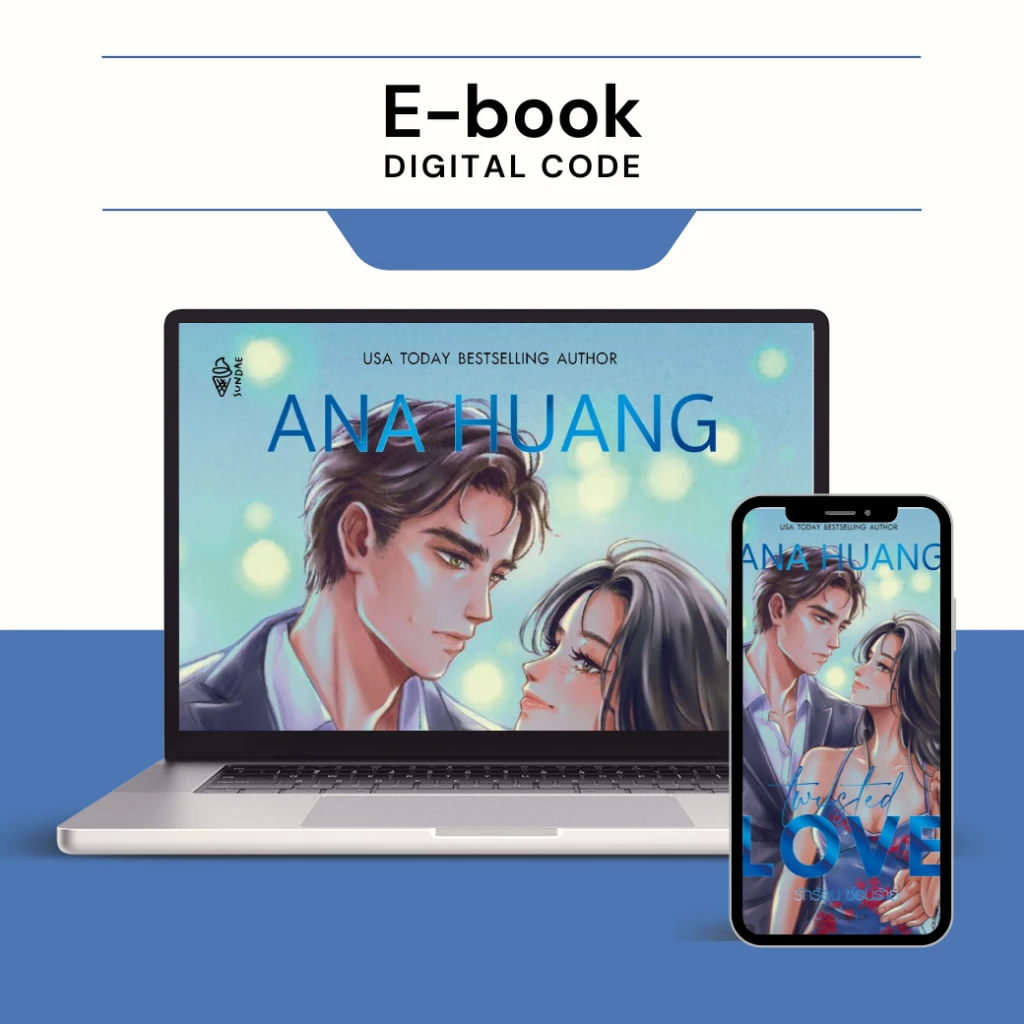 [ E-Book Digital code] Twisted Love รักร้อน ซ่อนร้าย